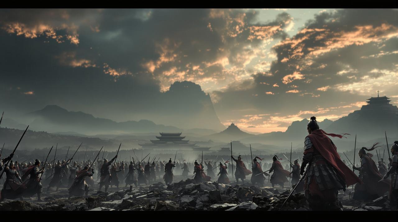 山河无恙 - 电影网出品