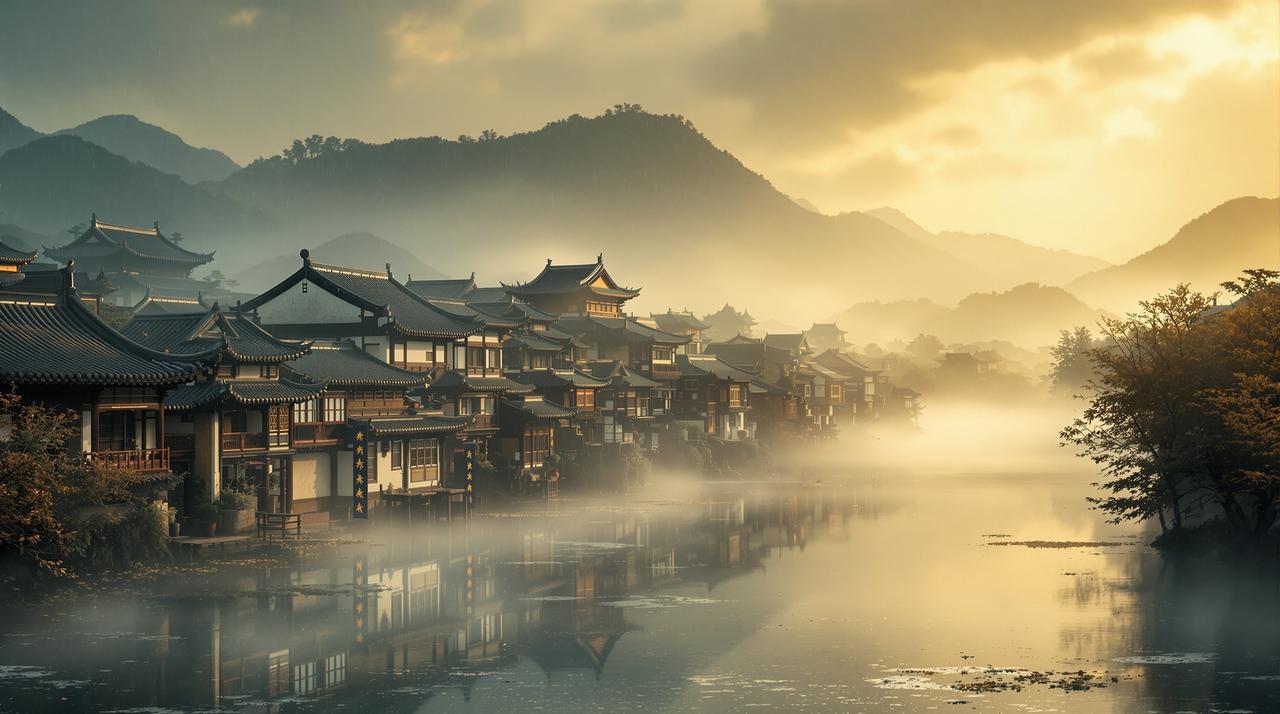 烟雨江南 - 电影网出品