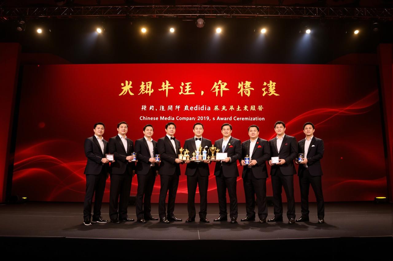 电影网荣登2026年度最具影响力传媒公司榜单