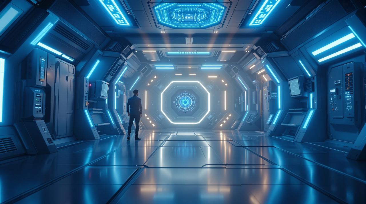 星际迷途 - 电影网出品